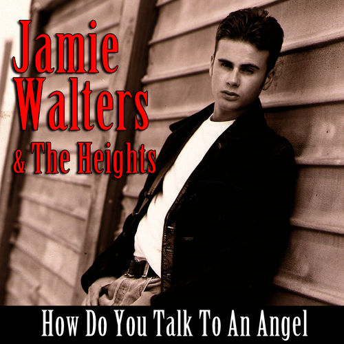 Capa de How Do You Talk To An Angel (Re-recorded / Remastered)